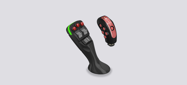 Electronic Components phc Systems handles